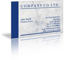 Traditional Business Cards